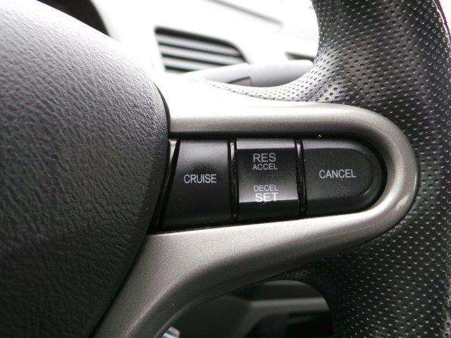 2011 Honda Civic LX 2dr Coupe 5A